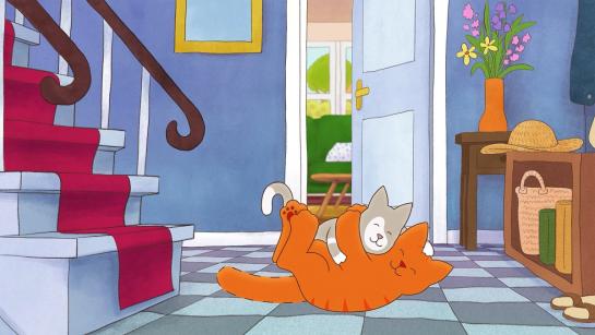 Dikkie Dik en de verdwenen knuffel