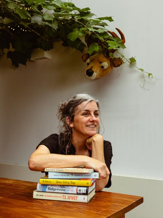 Sarah Devos