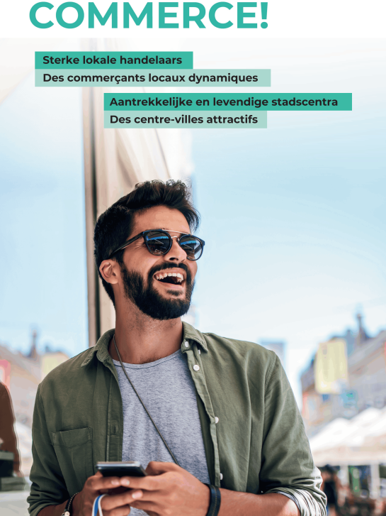 Interreg-project COMMERCE!
