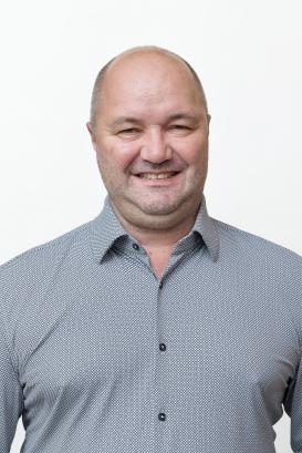 Raadslid Thierry Hardy