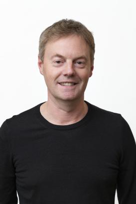 Raadslid Bert Laridon