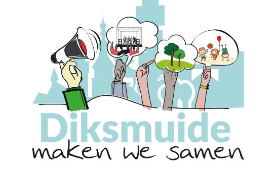 Campagnebeeld Diksmuide maken we samen