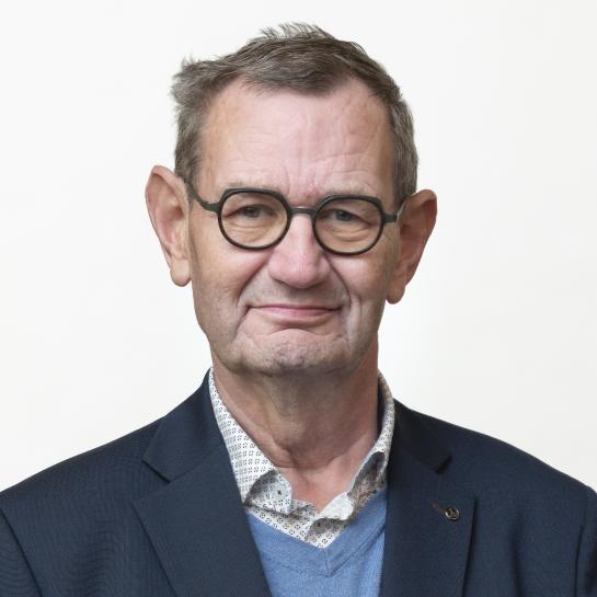 Raadslid Gaby Verstraete