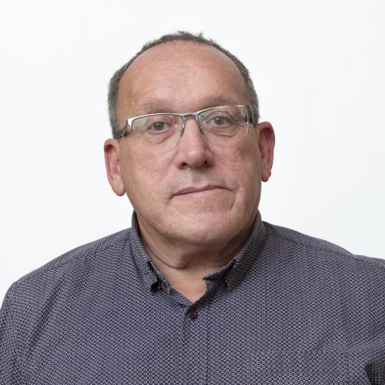 Raadslid Geert Mabesoone