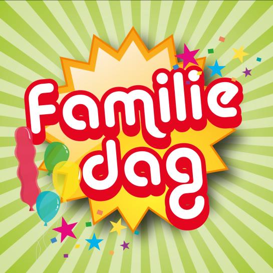 Familiedag bij CC Kruispunt